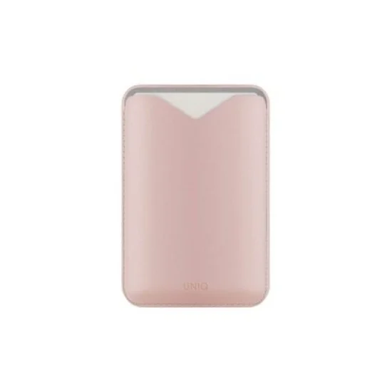 Uniq Lyden Evo Magnetic Stand Card Holder - Pink